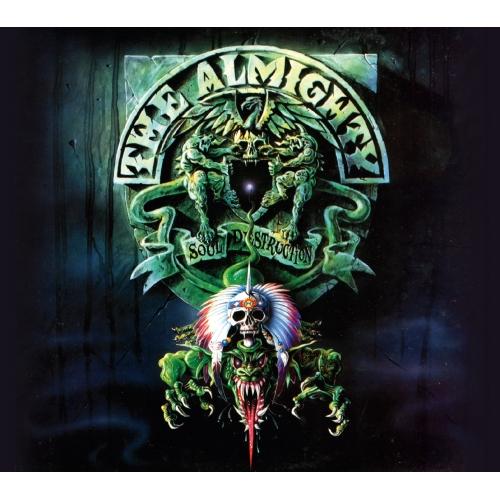 CD/オールマイティー/ソウル・ディストラクション(2CDエディション) (SHM-CD) (解説歌...