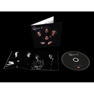▼CD/クイーン/クイーンII (SHM-CD) (解説歌詞対訳付) (通常盤)