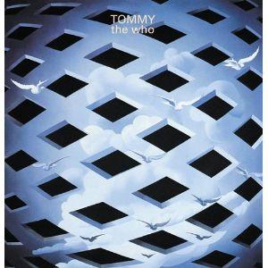 CD/ザ・フー/トミー (SHM-CD) (解説歌詞対訳付/ライナーノーツ)