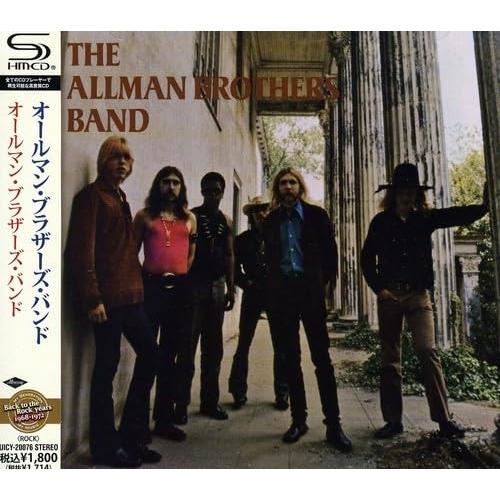 CD/ジ・オールマン・ブラザーズ・バンド/オールマン・ブラザーズ・バンド (SHM?CD) (解説歌...