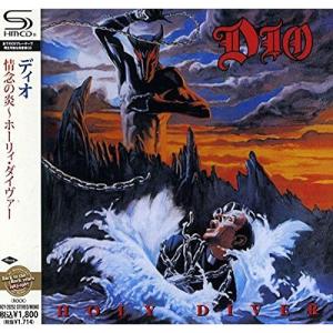 CD/ディオ/情念の炎〜ホーリィ ダイヴァー   Pアップ