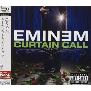 エミネム CD アルバム EMINEM CURTAIN CALL 2 2枚組 全34曲 輸入盤