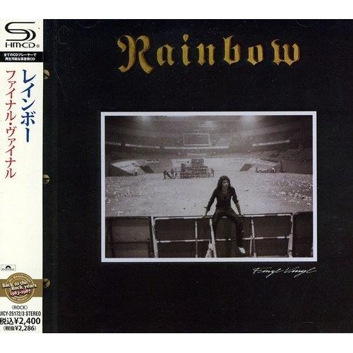 CD/レインボー/ファイナル・ヴァイナル (SHM-CD) (解説歌詞対訳付)【Pアップ