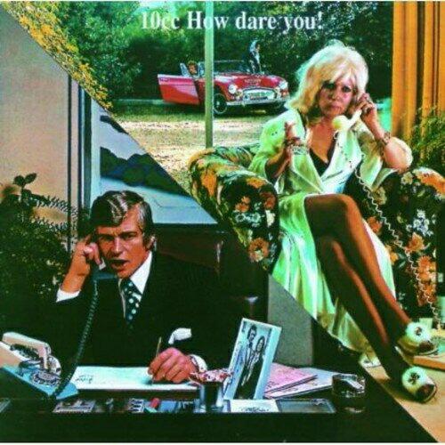 CD/10cc/びっくり電話 +3 (SHM-CD) (解説歌詞対訳付)