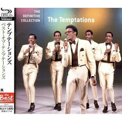 CD/テンプテーションズ/ベスト・オブ・テンプテーションズ (SHM-CD) (解説歌詞対訳付)