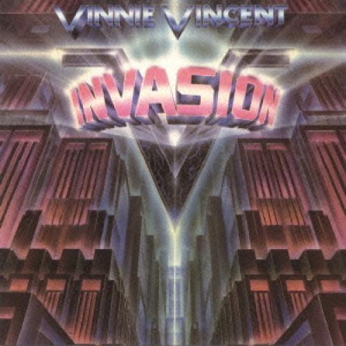 CD/ヴィニー・ヴィンセント・インヴェイジョン/ヴィニー・ヴィンセント・インヴェイジョン (SHM-...