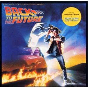 CD/オリジナル・サウンドトラック/バック・トゥ・ザ・フューチャー オリジナル・サウンドトラック【Pアップ