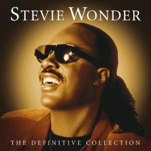 スティーヴィー・ワンダー STEVIE WONDER / The Definitive
