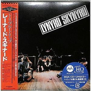 CD/レーナード・スキナード/トリプル・トリップ (MQA-CD/UHQCD) (解説歌詞対訳付) (生産限定盤)【Pアップ