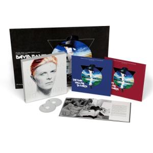 CD/オリジナル・サウンドトラック/地球に落ちて来た男(ボックス・セット) (2CD+2アナログ) (歌詞対訳付/ライナー..(完全生産限定盤)