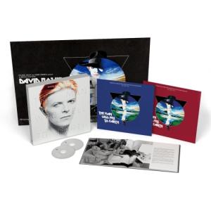 CD/オリジナル・サウンドトラック/地球に落ちて来た男(ボックス・セット) (2CD+2アナログ) (歌詞対訳付/ライナー..(完全生産限定盤)【Pアップ