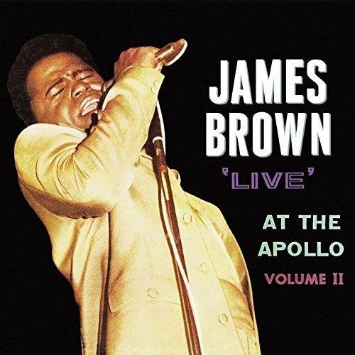 CD/ジェームス・ブラウン/ライヴ・アット・ジ・アポロ Vol.2 (SHM-CD) (解説歌詞付/...