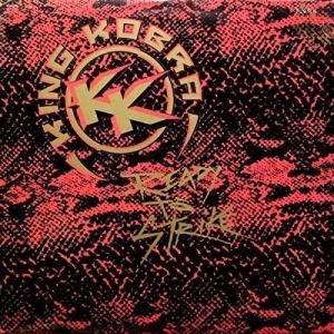 CD/キング・コブラ/レディ・トゥ・ストライク (解説歌詞対訳付) (限定低価格盤)