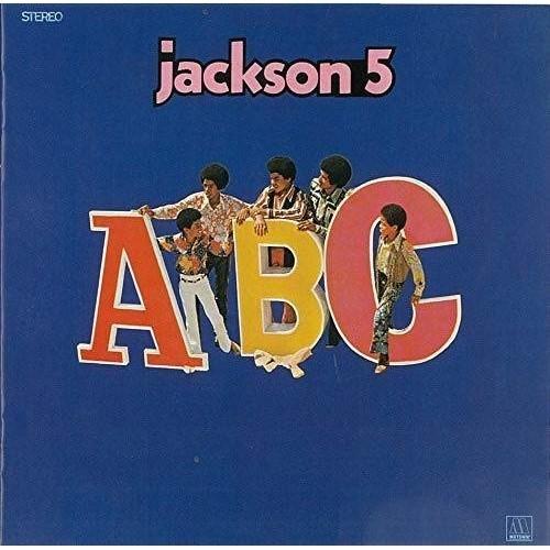 CD/ジャクソン5/ABC (解説歌詞付) (生産限定盤)