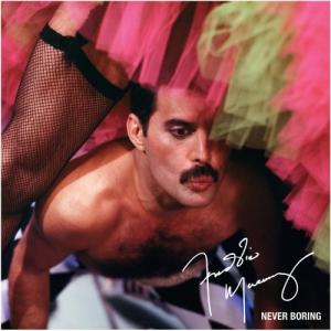 CD/フレディ・マーキュリー/ネヴァー・ボーリン...の商品画像