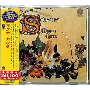 CD/マグナ・カルタ/四季 (解説付) (生産限定盤)｜surpriseweb