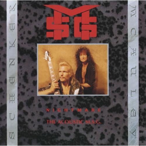 CD/マッコーリー・シェンカー・グループ/アコースティック MSG (解説歌詞対訳付) (生産限定盤...