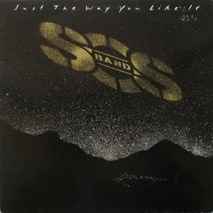 CD/S.O.S.バンド/ジャスト ザ ウェイ ユー ライク イット +4
