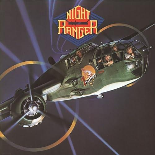 CD/ナイト・レンジャー/セヴン・ウィッシーズ (SHM?CD) (解説歌詞対訳付/紙ジャケット) ...