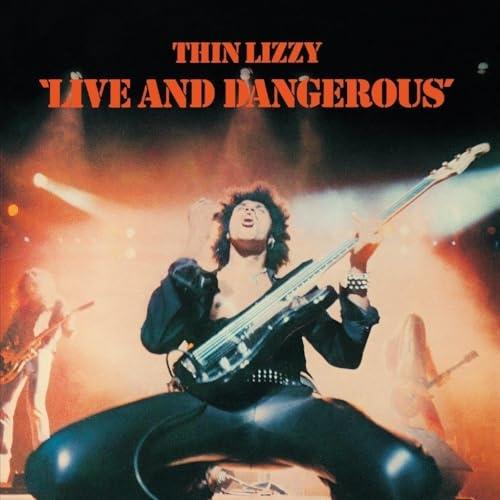 CD/シン・リジィ/ライヴ・アンド・デンジャラス (SHM-CD) (解説歌詞対訳付/紙ジャケット)...