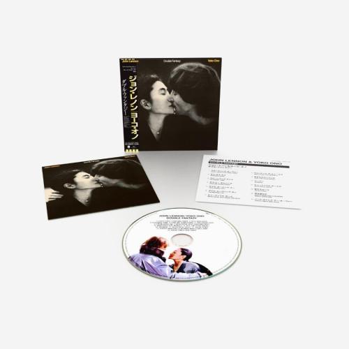 CD/ジョン・レノン&amp;ヨーコ・オノ/ダブル・ファンタジー (SHM-CD) (解説歌詞対訳付/紙ジャ...