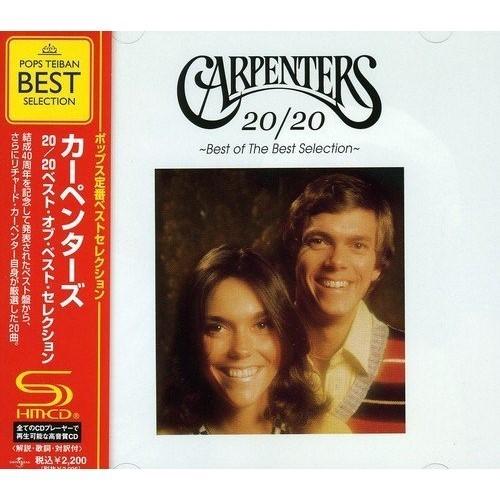 CD/カーペンターズ/カーペンターズ 20/20ベスト・オブ・ベスト・セレクション (SHM-CD)...