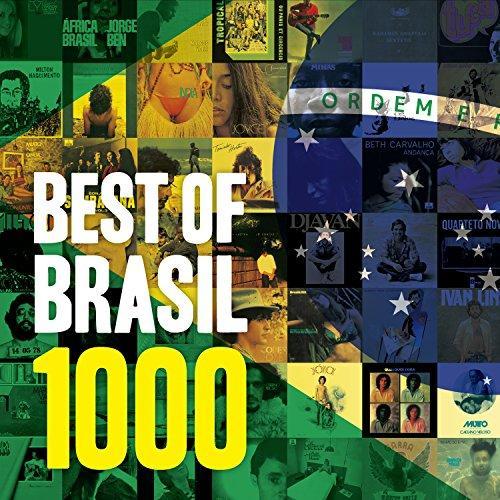 CD/ワールド・ミュージック/ベスト・オブ・ブラジル 1000 (解説付)