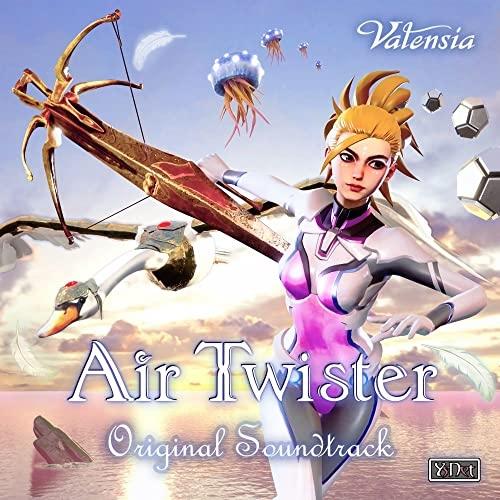CD/Valensia/Air Twister Original Soundtrack【Pアップ