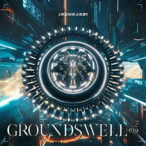 CD/PassCode/GROUNDSWELL ep. (通常盤)