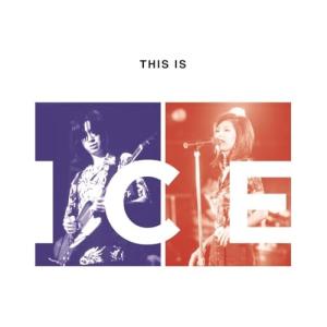 CD/ICE/THIS IS ICE (SHM-CD)