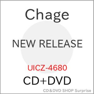 ▼CD/Chage/タイトル未定 (CD+DVD)｜surpriseweb