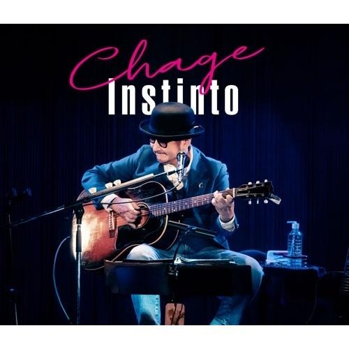 CD/Chage/Instinto (通常盤)