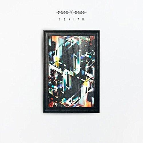 CD/PassCode/ZENITH (CD+DVD) (初回限定盤)【Pアップ