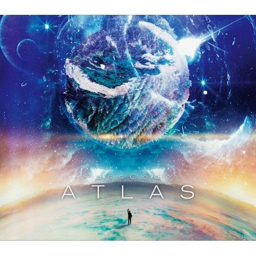 CD/PassCode/ATLAS (CD+DVD) (初回限定盤)