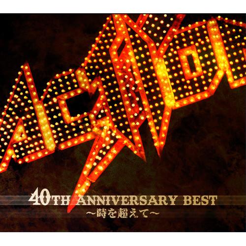 CD/ACTION!/ACTION! 40TH ANNIVERSARY BEST〜時を超えて〜 (2...