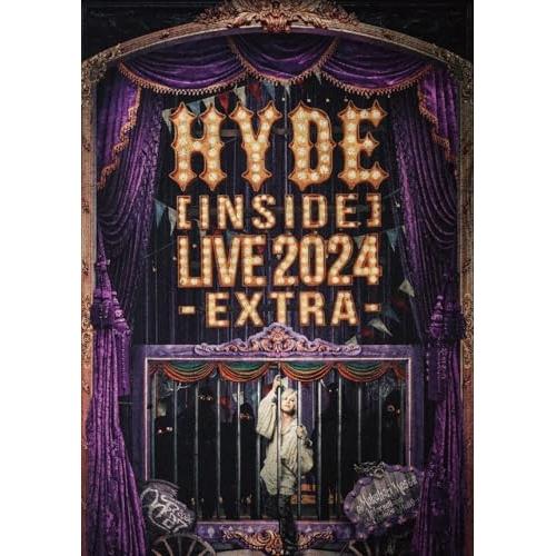 BD/HYDE/HYDE(INSIDE) LIVE 2024 -EXTRA-(Blu-ray) (初...