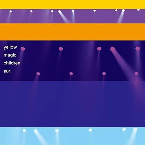 CD/YMC/Yellow Magic Children #01 (通常盤)【Pアップ