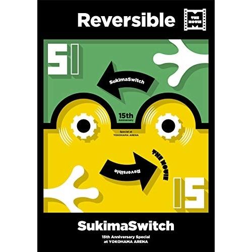 DVD/SukimaSwitch/15th Anniversary Special at YOKOH...