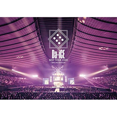 DVD/Da-iCE/Da-iCE BEST TOUR 2020 -SPECIAL EDITION-
