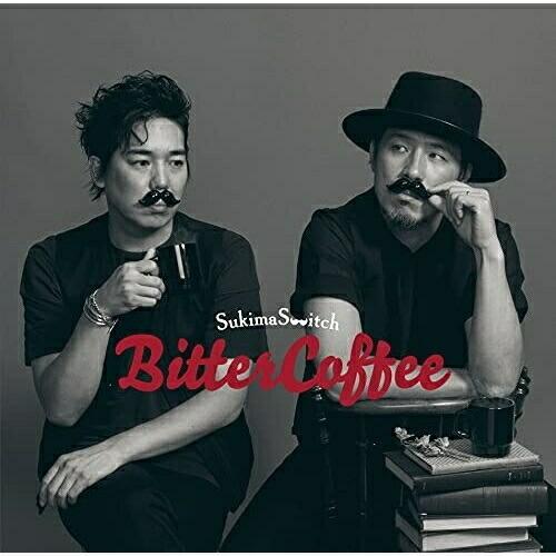 CD/スキマスイッチ/Bitter Coffee (通常盤)