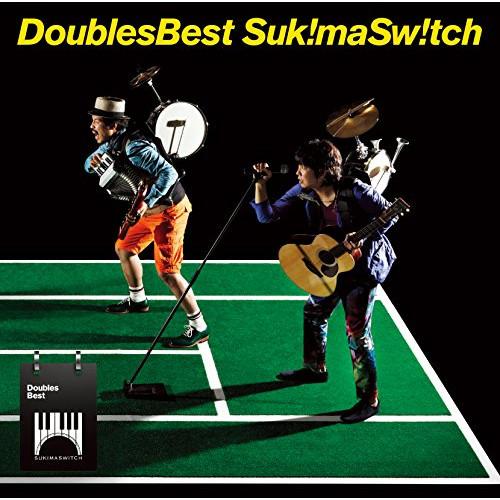 CD/スキマスイッチ/DoublesBest【Pアップ