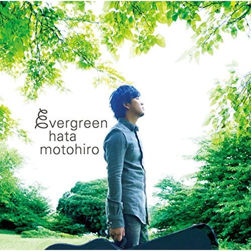 CD/秦基博/evergreen