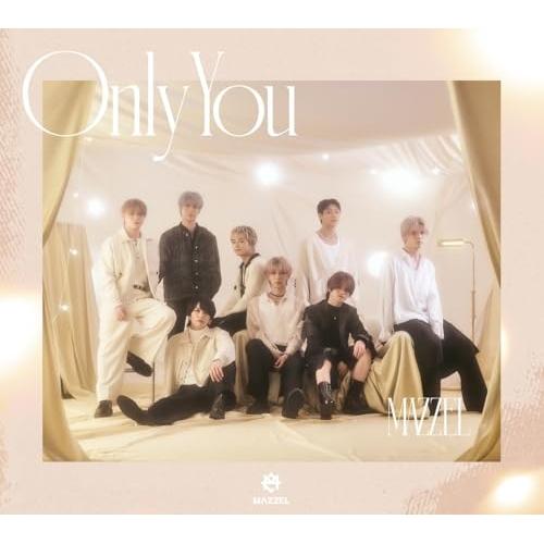 CD/MAZZEL/Only You (CD+DVD) (初回限定盤)