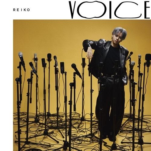 CD/REIKO/VOICE (CD+DVD) (初回限定盤/Love you deeper盤)