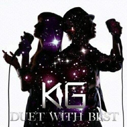 CD/KG/DUET WITH BEST (通常盤)