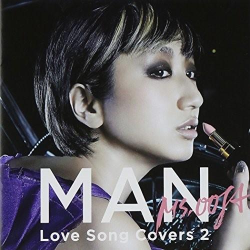 CD/Ms.OOJA/MAN Love Song Covers 2