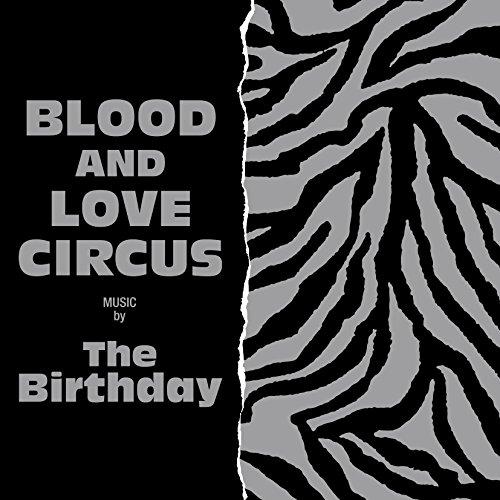 CD/The Birthday/BLOOD AND LOVE CIRCUS (通常盤)