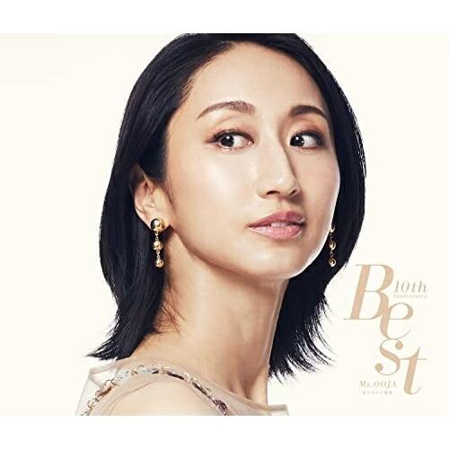 CD/Ms.OOJA/10th Anniversary Best -私たちの主題歌-【Pアップ