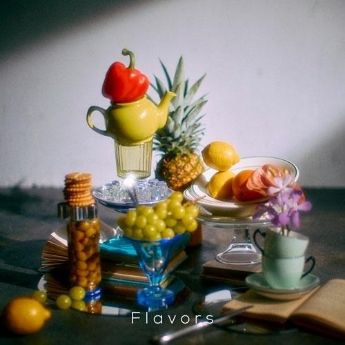 CD/マルシィ/Flavors