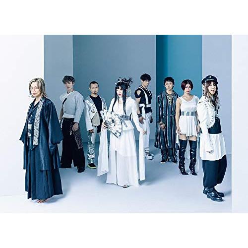 CD/和楽器バンド/REACT (初回限定ライブドキュメンタリーブック盤)【Pアップ